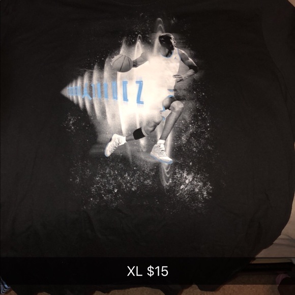 Nike/Jordan T-shirt’s. Click to see others - Picture 2 of 8